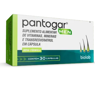 Imagem do produto PANTOGAR MEN