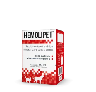 Imagem do produto HEMOLIPET