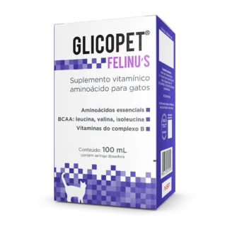 Imagem do produto GLICOPET FELINUS