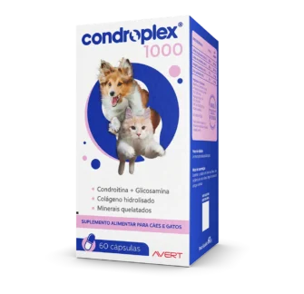 Imagem do produto CONDROPLEX 1000 CÁPSULAS