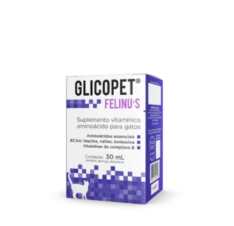 Imagem do produto GLICOPET FELINUS