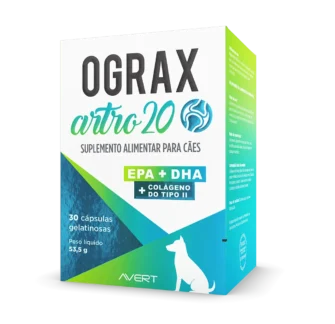 Imagem do produto OGRAX ARTRO  20