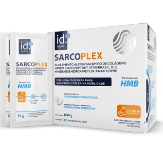 Imagem do produto SARCOPLEX