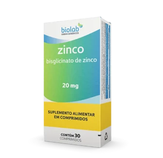 Imagem do produto ZINCO
