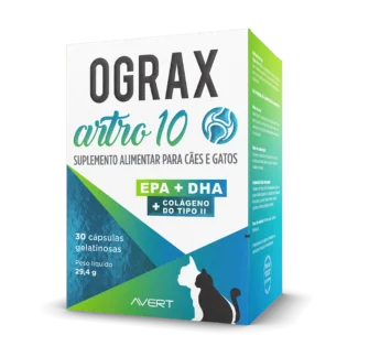 Imagem do produto OGRAX ARTRO  10