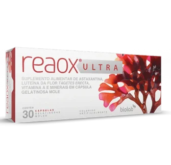 Imagem do produto REAOX ULTRA