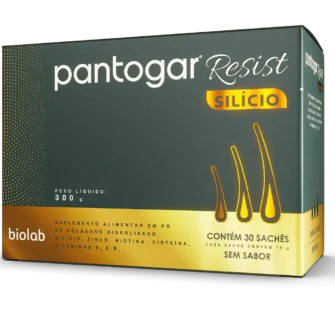 Imagem do produto PANTOGAR RESIST SIILÍCIO