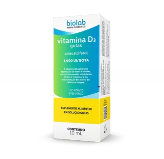 Product image VITAMIN D3