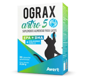 Imagem do produto OGRAX ARTRO 5