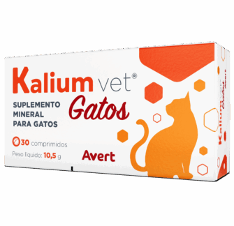 Imagem do produto KALIUM VET GATOS