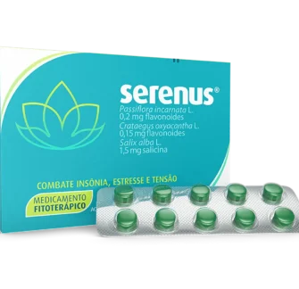 Imagem do produto SERENUS