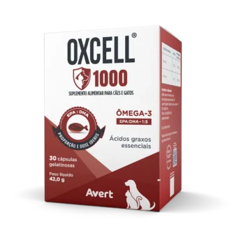 Imagem do produto OXCELL 1000