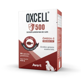 Imagem do produto OXCELL 500