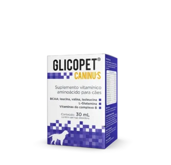 Imagem do produto GLICOPET CANINUS
