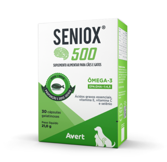 Imagem do produto SENIOX  500