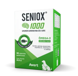Imagem do produto SENIOX  1000