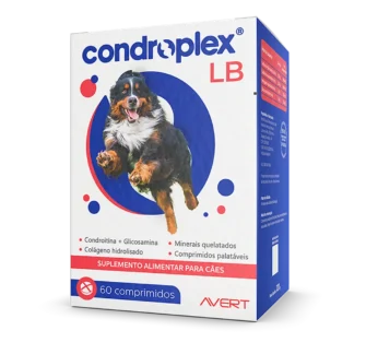 Imagem do produto CONDROPLEX LB COMPRIMIDOS