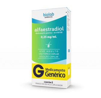 Alfaestradiol 25,g