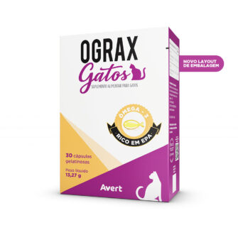 Product image OGRAX GATOS