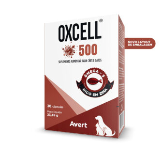 Product image OXCELL 500