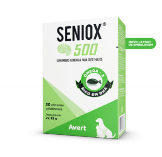 SENIOX® 500 product image