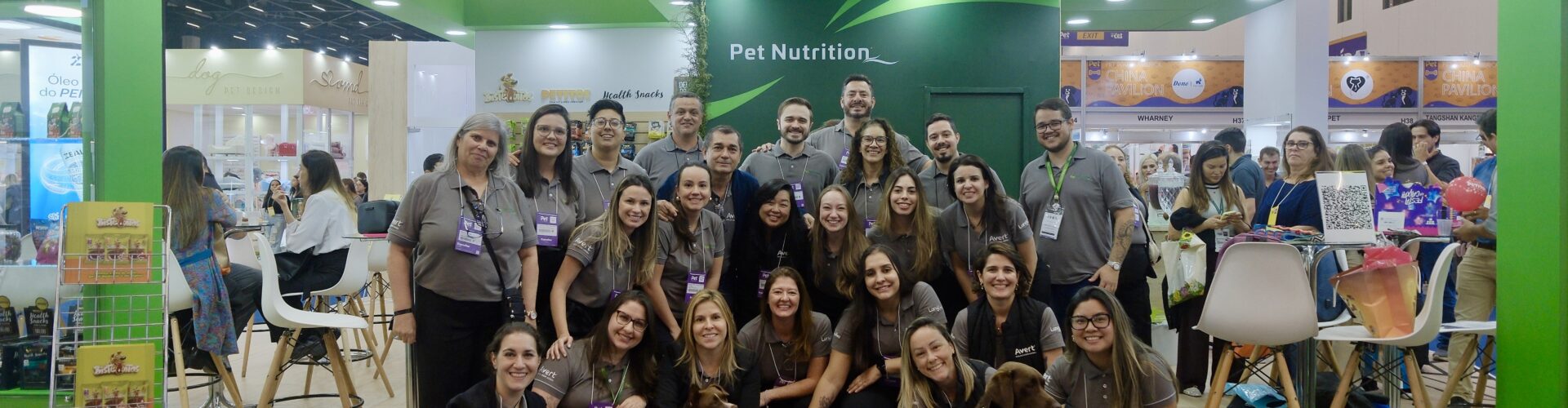 Avert Biolab Animal Health launches at Pet South America 2024