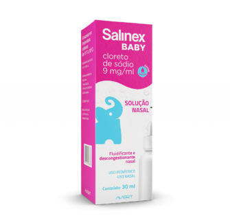 SALINEX BABY imagen del producto