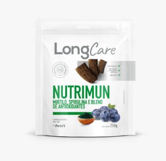 LongCare Nutrimun 250g, Petnutrition snack