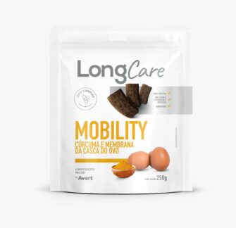 LongCare Mobility 250g, aperitivo Petnutrition