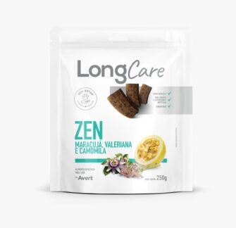 LongCare Zen 250g, snack de Petnutrition