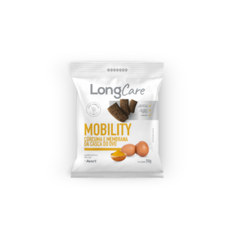 LongCare Mobility 50g, snack de Petnutrition