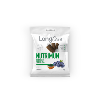 LongCare Nutrimun 50g, aperitivo Petnutrition