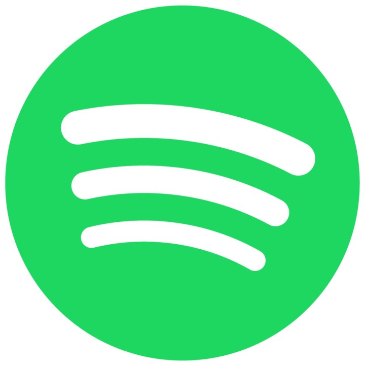 icon representing Spotify