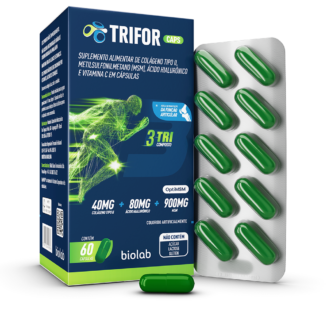 Imagem do produto TRIFOR® CAPS