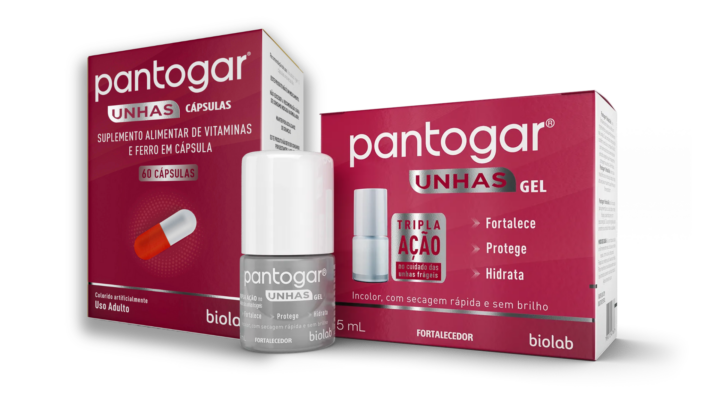 Packshot Família Pantogar Unhas