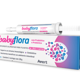 Imagem do produto BABYFLORA